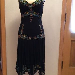 Sue Wong Drama Dress